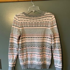 Croft & Barrow Sweater